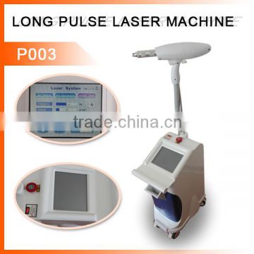 Shr laser equipment for hair removal skin rejuvenation