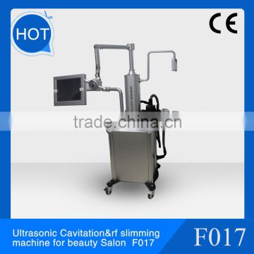 Vacuum Therapy Vacuum Rf Cavitation Slimming Weight Skin Care Loss Slimming Rf Cavitation Fat Loss Machine 2mhz