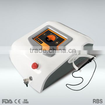 2016 newly designed high frequency vascular removal facial vein clearance machine