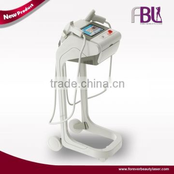 Popular acne removal fractional rf microneedle wrinkle removal, skin rejuvenation machine -MNF300