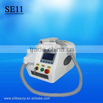 Laser Type and Yes Q-Switch nd yag laser korea