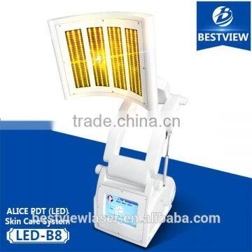 Led Facial Light Therapy Machine 120W Skin Rejuvenation Pdt Facial Care Led Light Therapy Machine photo-3