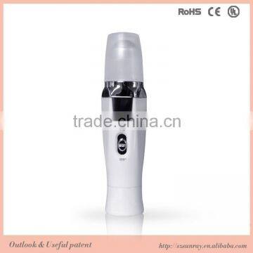 Facial skin health eye massager equipment eye spa massage electric vibrating mini eye massager