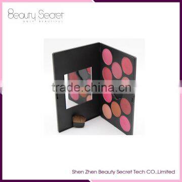 OEM Baked Blusher Palette Customized Colors photo-4
