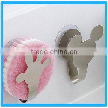 Hot Sales PVC Plastic Suckers Hook