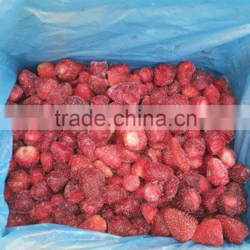 IQF Strawberry Grade A for Export