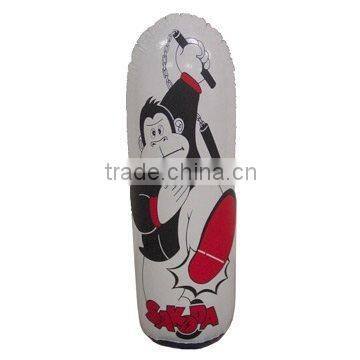 promotion inflatable bop bag for kids
