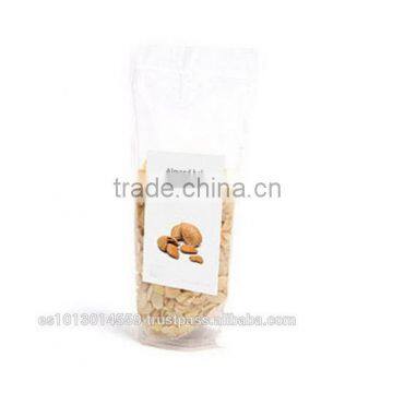 Organic Almond Halves With High Quality