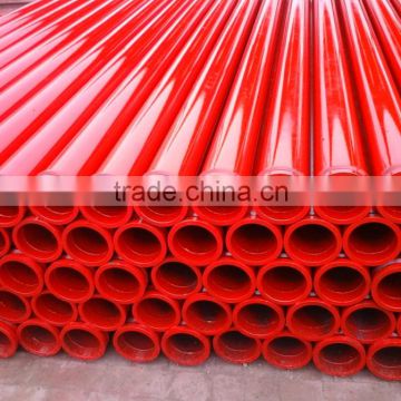 LOW PRICE DN 125 Concrete Pump Cast Steel Elbow