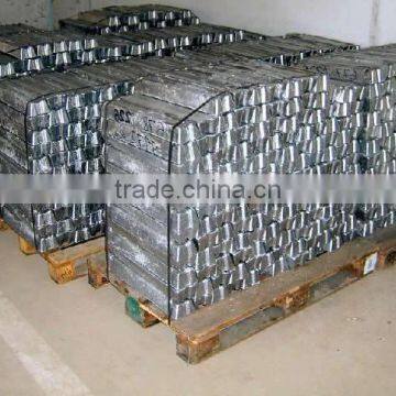 ISO Certified High Pure Lead Ingot 99.97% Widely Used for Electronic Products photo-4
