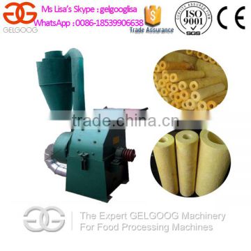 Sponge/Straw Feed/Rock Wool Shredding Machine