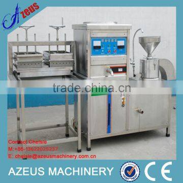 Easy operated soybean milk tofu machines