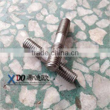 SUS321 Threaded Rod Stud Bolts and Nut TP321 photo-2