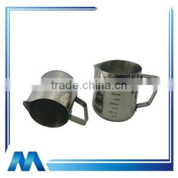 High Quality 12oz 16oz 20oz 24oz 32oz Stainless Steel Measuring Milk Cup photo-2