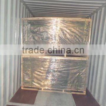 RAL6005 PVC-coated Single Wire 3D Panel Fencing photo-2