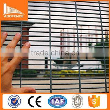 Used Ultra 358 Mesh Security Fencing for sale supplier