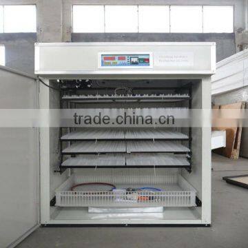 large size egg incubator fully automatic