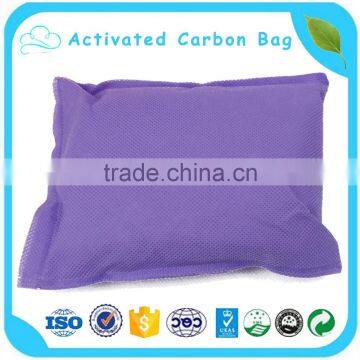 To Remove Peculiar Smell Activated Carbon Bag