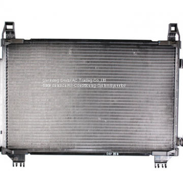 5SE11C Auto AC Compressor Series for TOYOTA YARIS 1.5L L4 Specifications photo-2