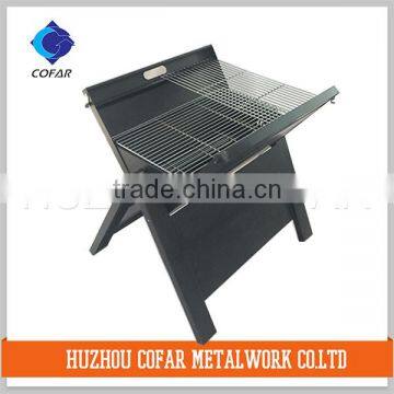 Charcoal Portable Folding Barbecue Grill