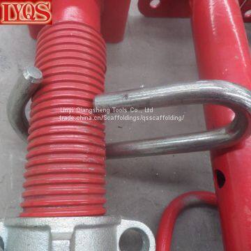 Construction Shoring Adjustable Steel Formworm Props photo-2
