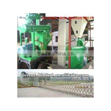 Professional Working MZLH Series Wood Pellet Mill Industry Use MLZH420/600/800-daivy