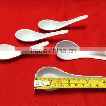 Melamine 10cm small dessert spoon