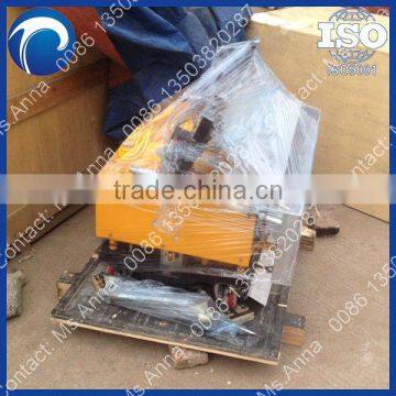 New type Interior wall plastering machine