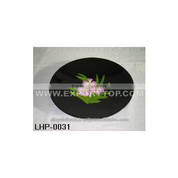 Hot selling item lacquer plate( www.exporttop.com)