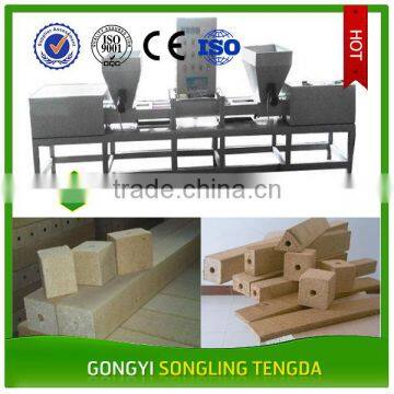 Wood pallet making machine/wood pallet machine/wood sawdust block making machine