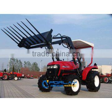 Pallet Fork Front End Loader for Garden Tractors