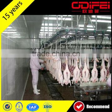 Slaughter Machine for Poultry Chicken Bird|Poultry Slaguhterhouse Equipment