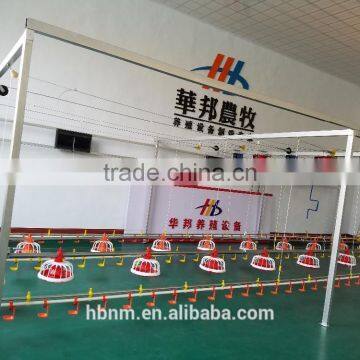 new design chicken farm equipment plastic feeder pan for sale