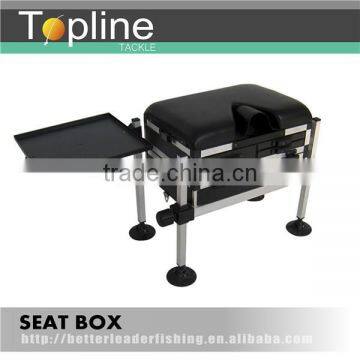 DX15 aluminum tool boxes fishing seat boxes