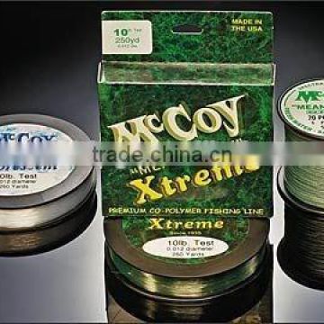 Braided fishing line, high quality fishing accessory