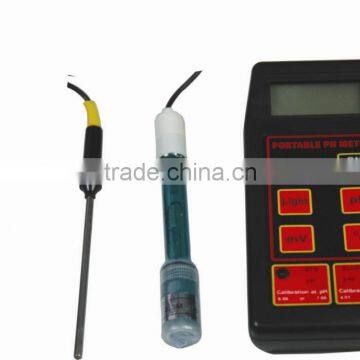 Portable medical pocket-size PH meter PH-8414 from wincom