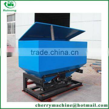 Diffusers blade Granular fertilizer spreading machine for sale