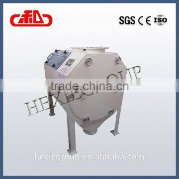 High quality chicken feed dust remover equipment