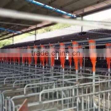 System 2017 pig farming equipment for Pigs