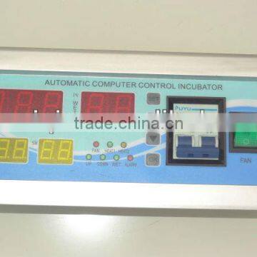 automatic controller of incubator,small incubator controller