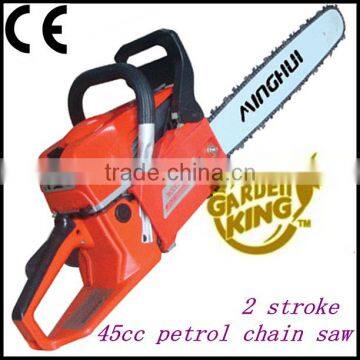 Garden king pocket chain saw