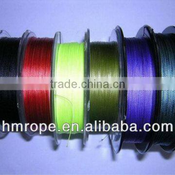 colored fishing line