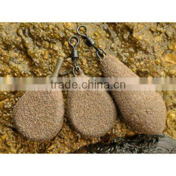 Carp Fishing Textured Leads