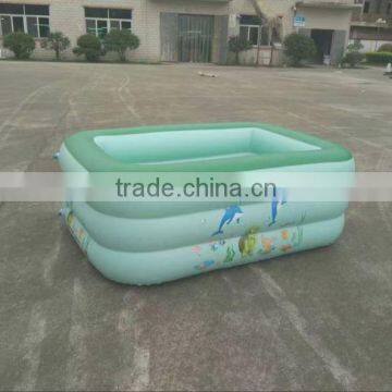 Giant Inflatable Water Slide Water Sports Pvc Swimming Pool for Kids photo-6