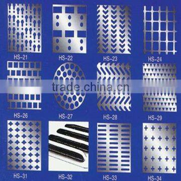 the Best Seller Good Quality Decorative Perforated Metal Mesh photo-3