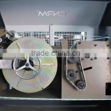 China Manufacture Nylon Fiber Rope Making Machine photo-5