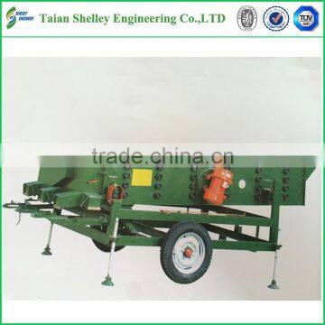 Seed Grain Cleaner Grader for Sale photo-6