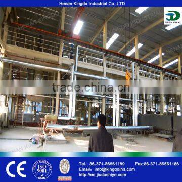 Continuous Biodiesel Production Machine, Biodiesel Making From Palm Oil, Biodiesel Making From Used Cooking Oil photo-5