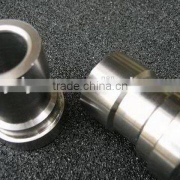 6063 polishing and brush anodizing aluminium TV frame with CNC machining
