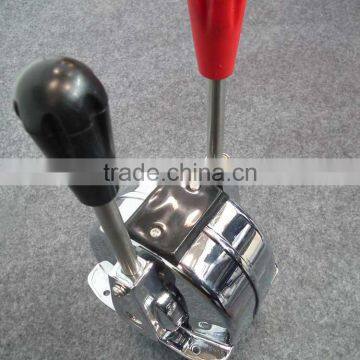 GJ1107 Top Mount Marine Dual/single Marine Control Lever for Fishing Vessel, Boats Parts Accessories photo-2